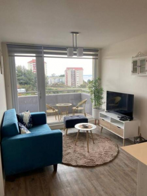 Departamento a minutos del centro de Puerto Montt Pelluco alto